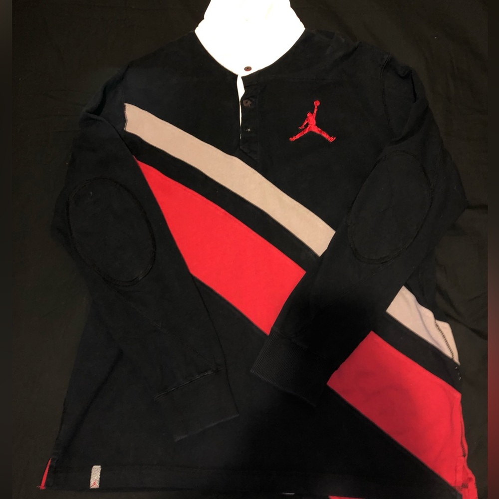 Air Jordan long sleeve